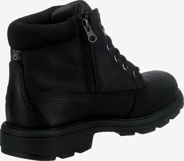 Boots stringati 'Biltmore' di UGG in nero