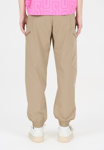 SOS Loose fit Sports trousers 'Fujiyama' in Brown
