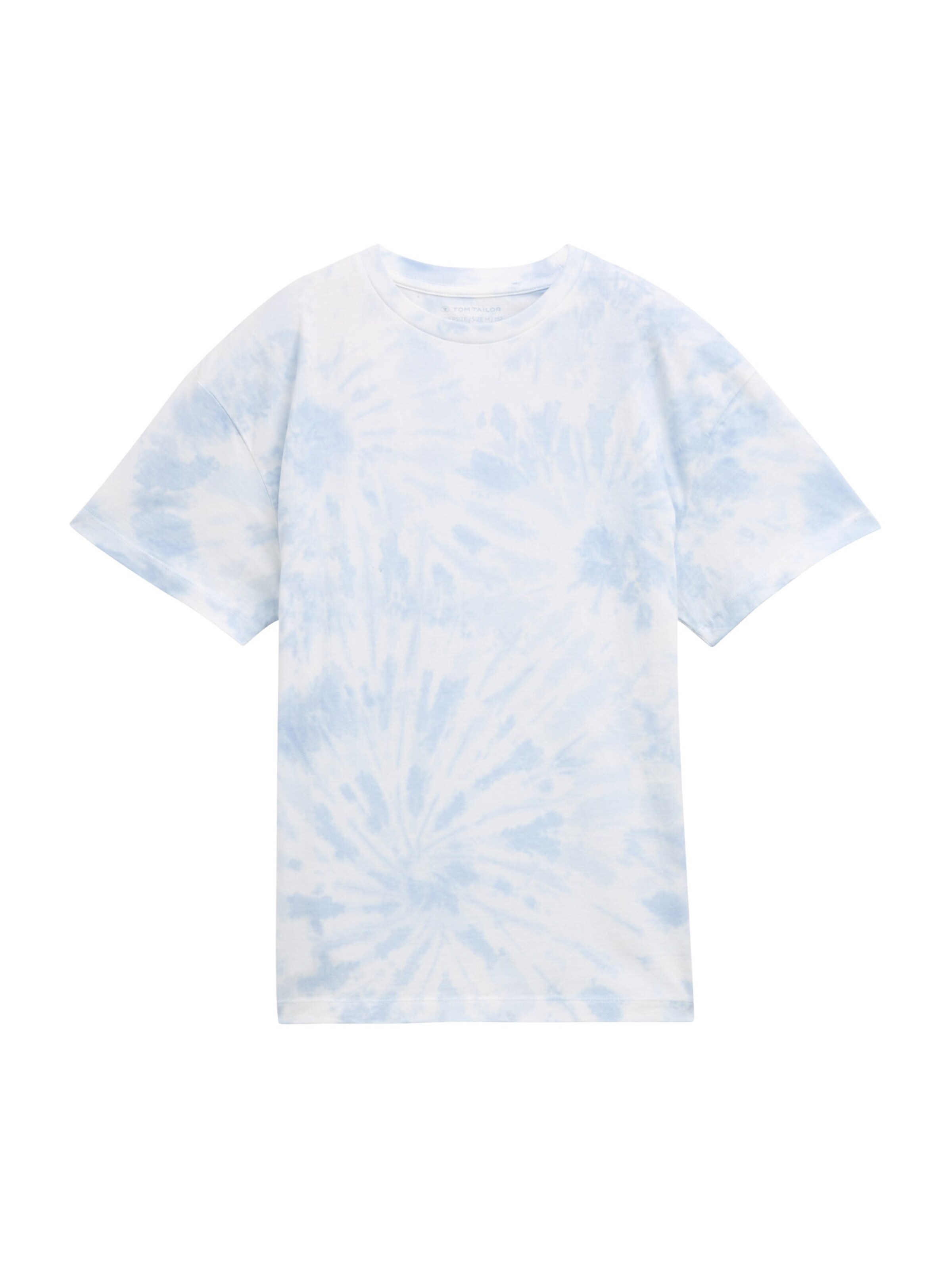 TOM TAILOR Shirts i blå: forside