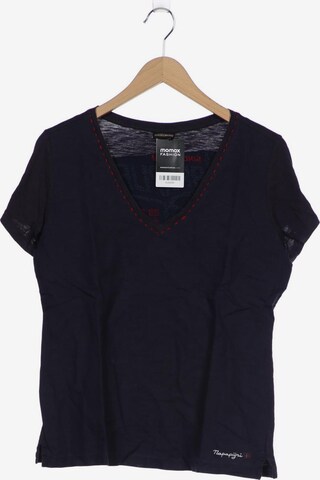 NAPAPIJRI Top & Shirt in L in Blue: front