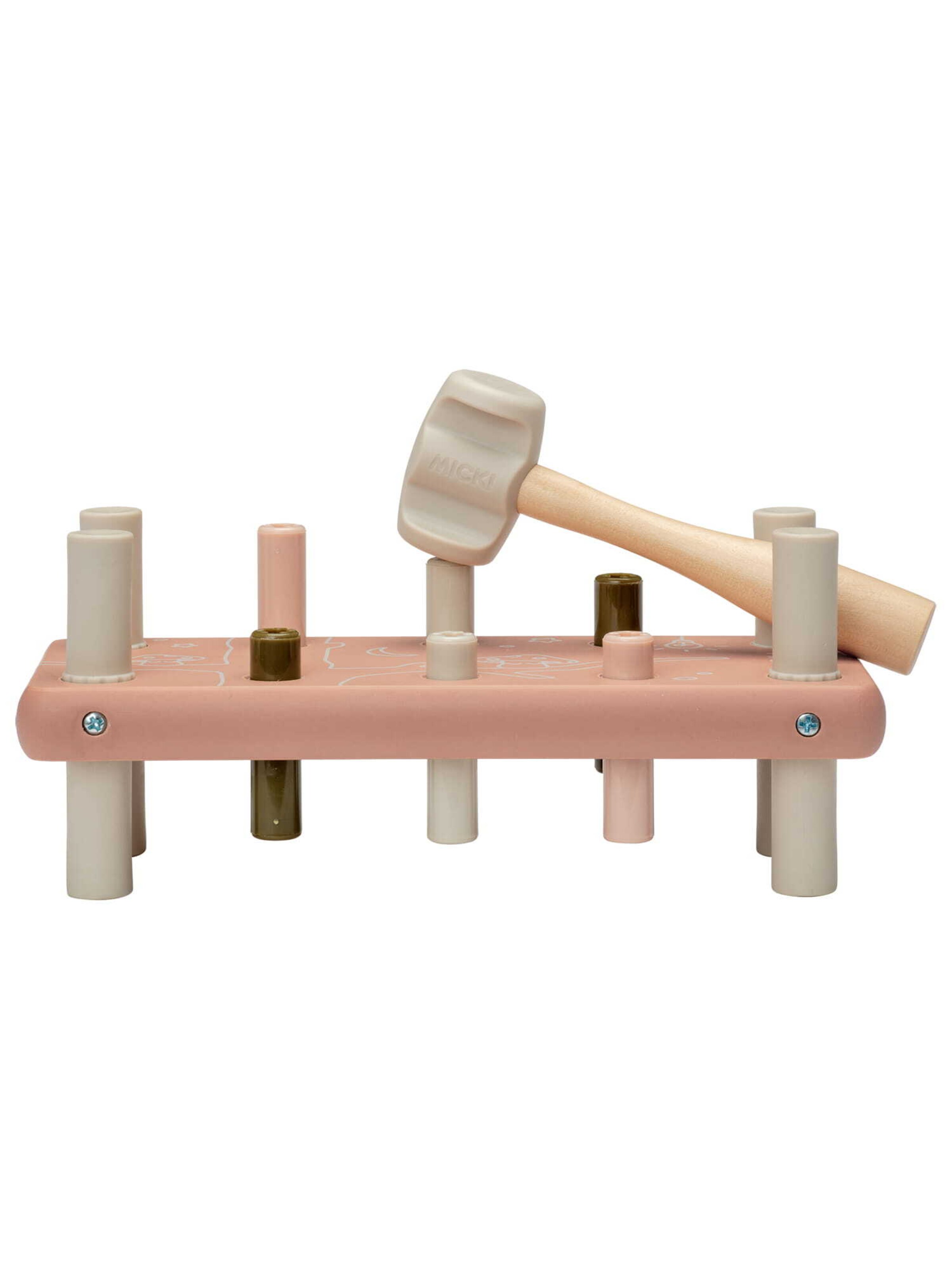 Micki Game 'Drache' in Pink