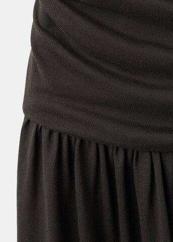 MANGO Kleid 'Osana' in Braun