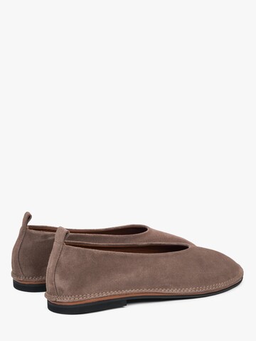 Ballerina '48-100-5' di Estro in beige