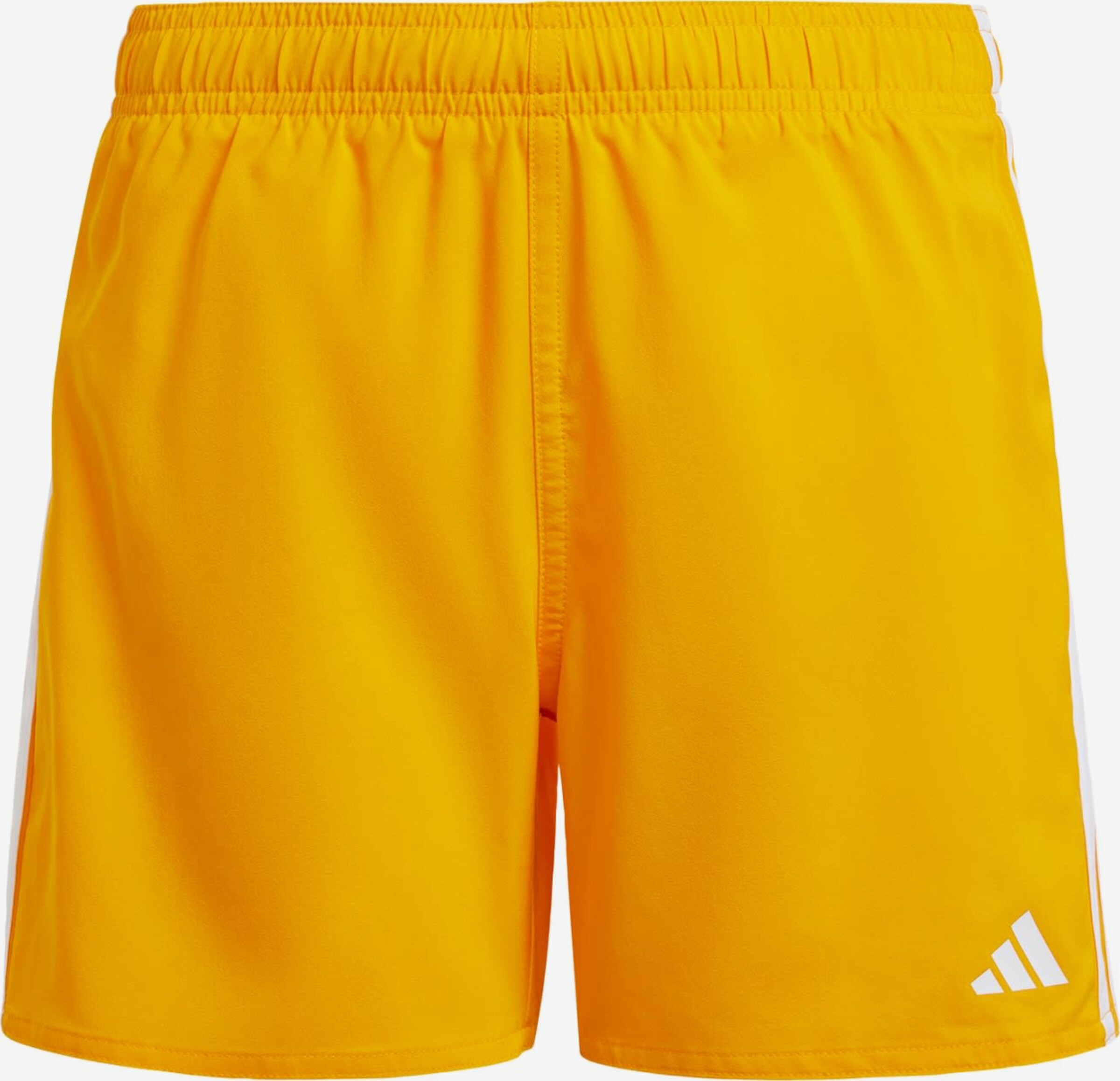ADIDAS SPORTSWEAR Badeshorts '3-Stripes Kids' in Orange ABOUT YOU