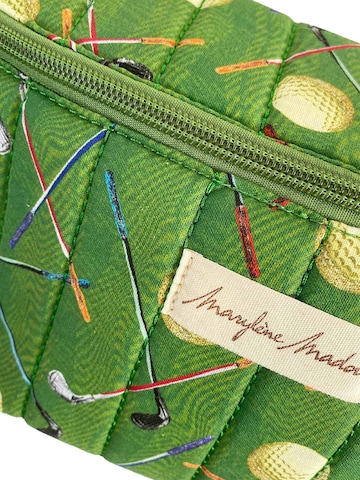 Marsupio di Marylène Madou in verde