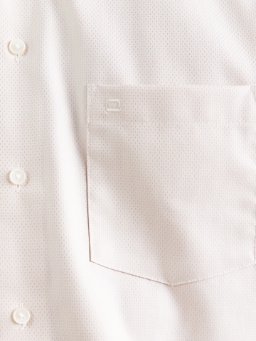 OLYMP Regular fit Skjorta i beige