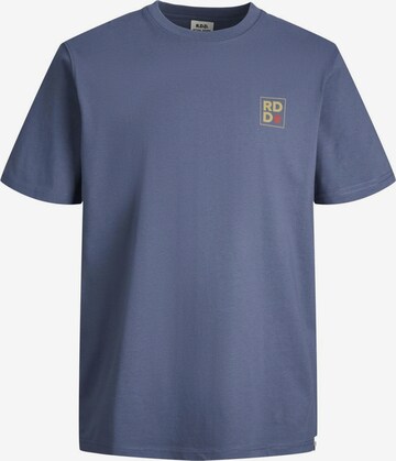 R.D.D. ROYAL DENIM DIVISION Shirt in Blau: predná strana