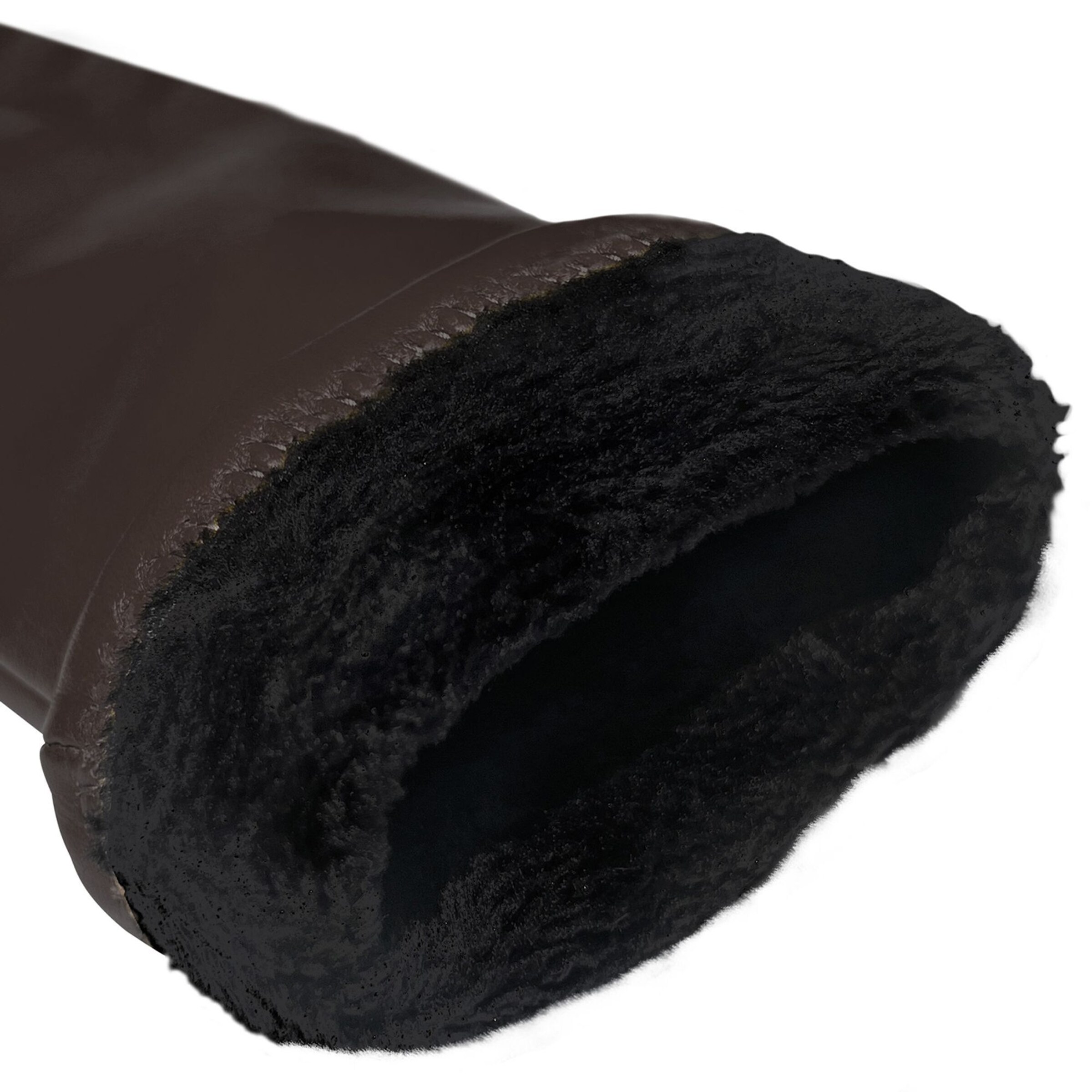 Mezzoguanti 'Keira' di KESSLER in marrone