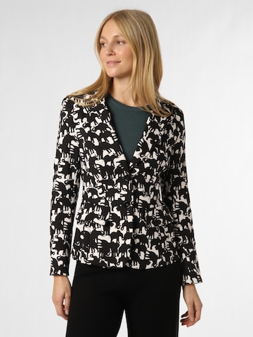 Marc Cain Blazer in Black: front