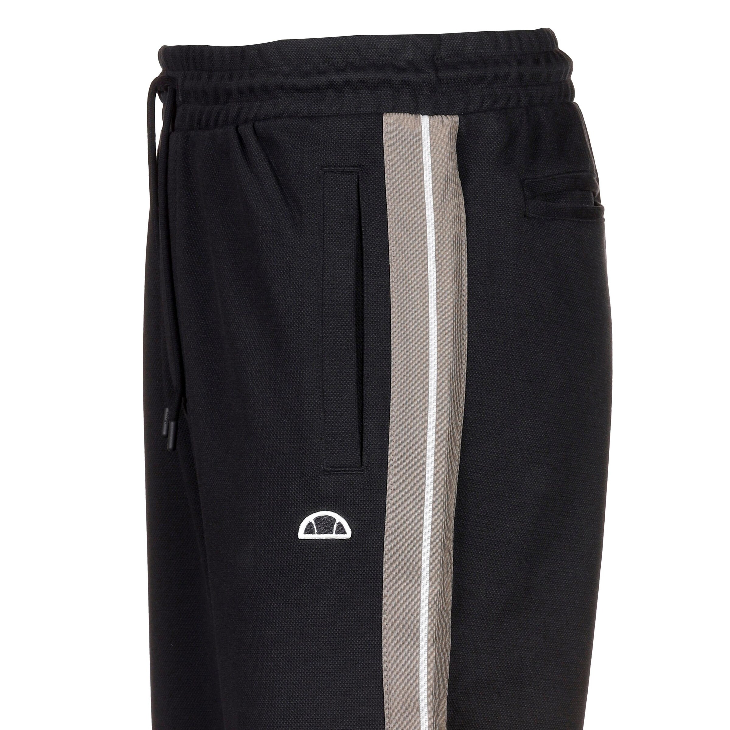 ELLESSE Regular Pants in Black