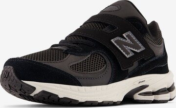 new balance Sneakers '2002 Hook & Loop' in Black: front
