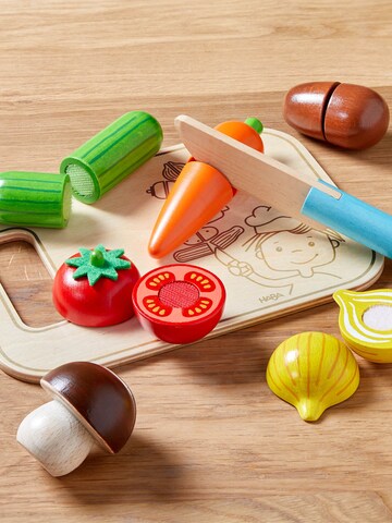 Jeux ' Creative Play - Gemüse ' HABA en mélange de couleurs