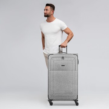 Redolz Trolley 'Essentials 12' in Grau