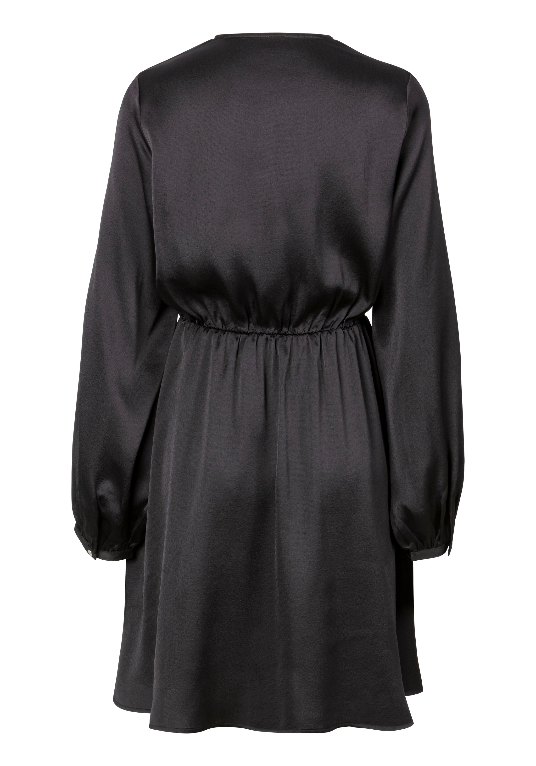 BOSS Kleid in Schwarz