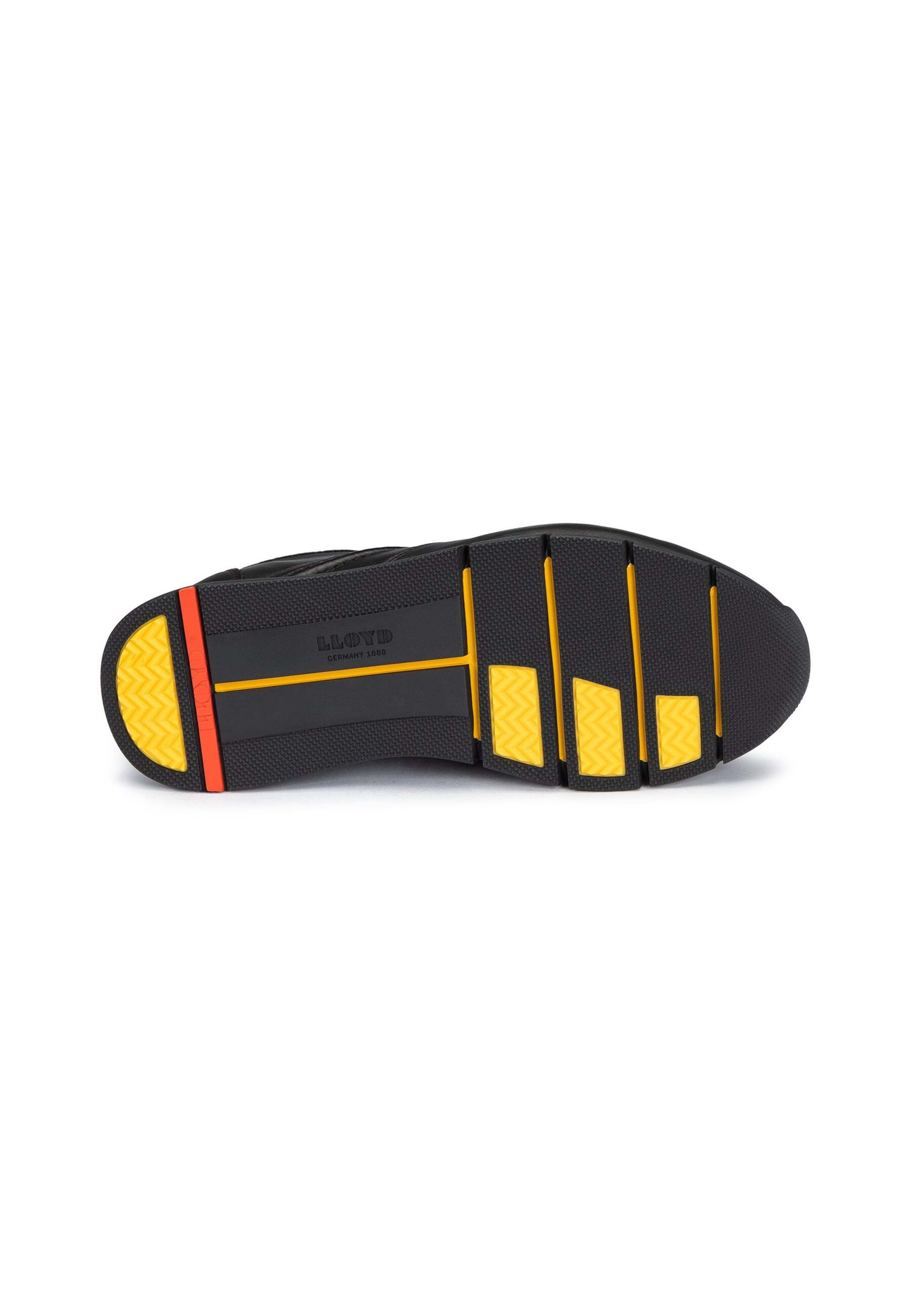 Sneaker bassa di LLOYD in nero
