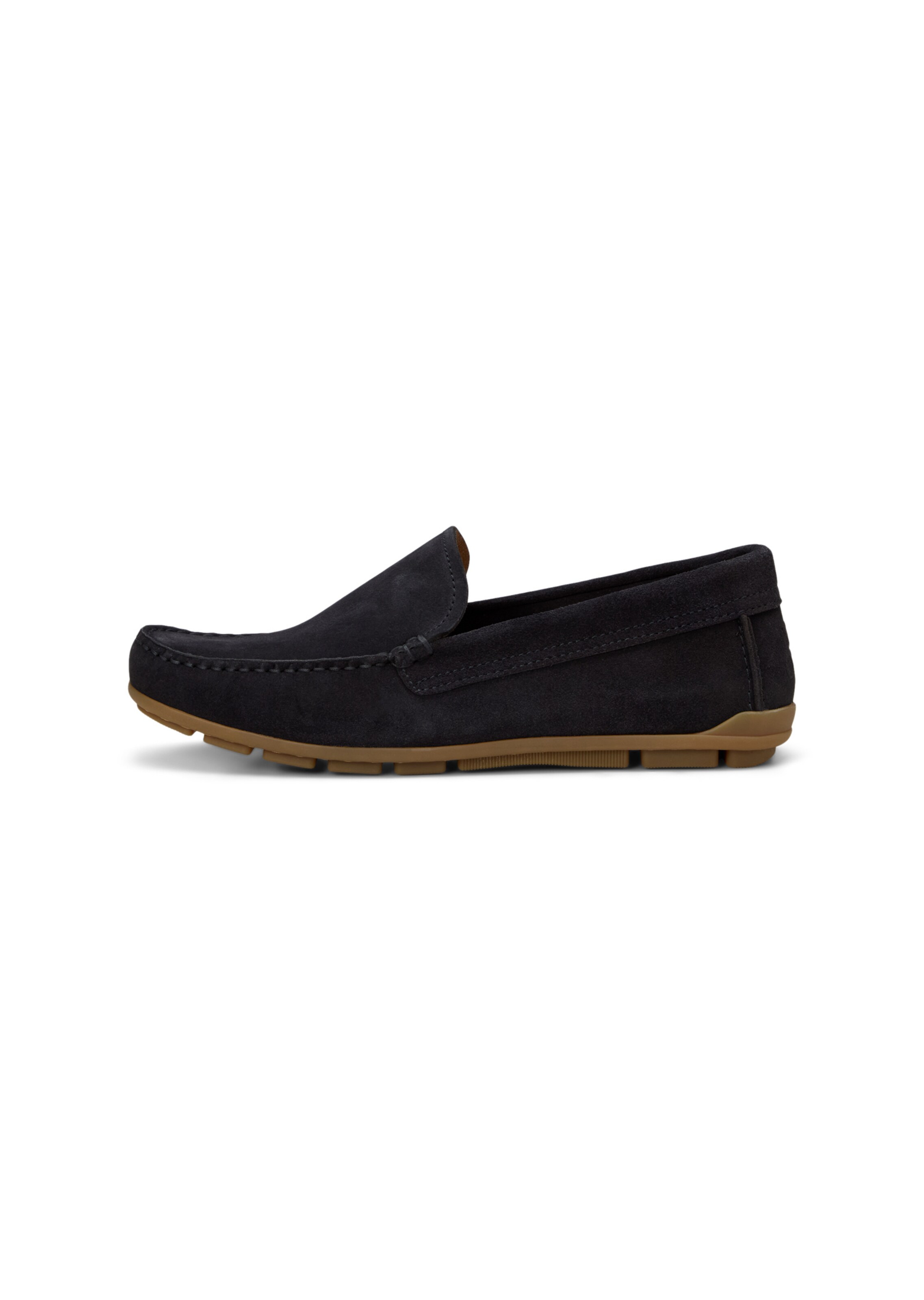Marc O'Polo Moccasin in Blue: front