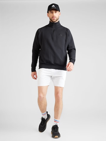 ADIDAS SPORTSWEAR Athletic Sweatshirt 'Z.N.E.' in Black