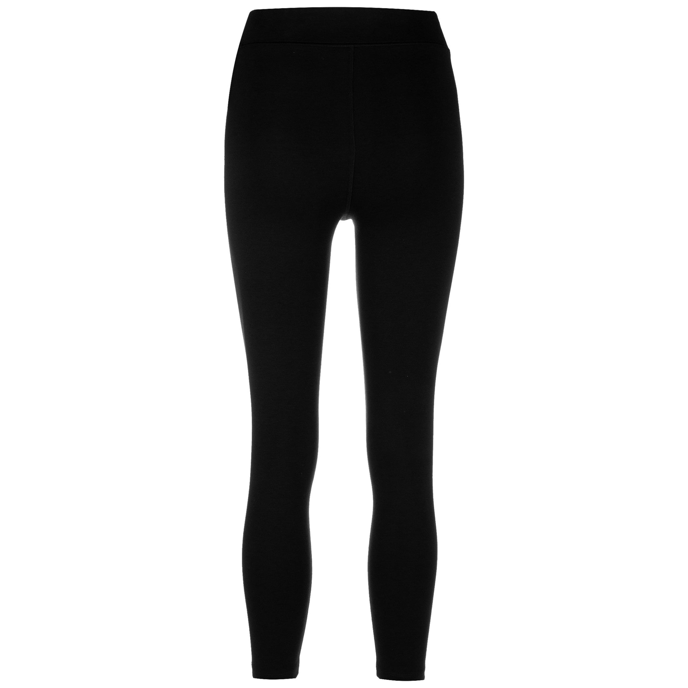 Nike Sportswear Скинни Леггинсы в Черный