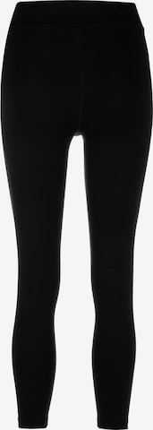 Skinny Pantalon de sport Nike Sportswear en noir