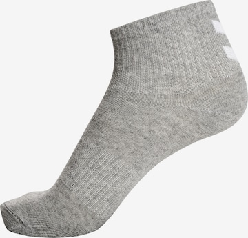 Hummel Sportsockor 'Chevron' i grå