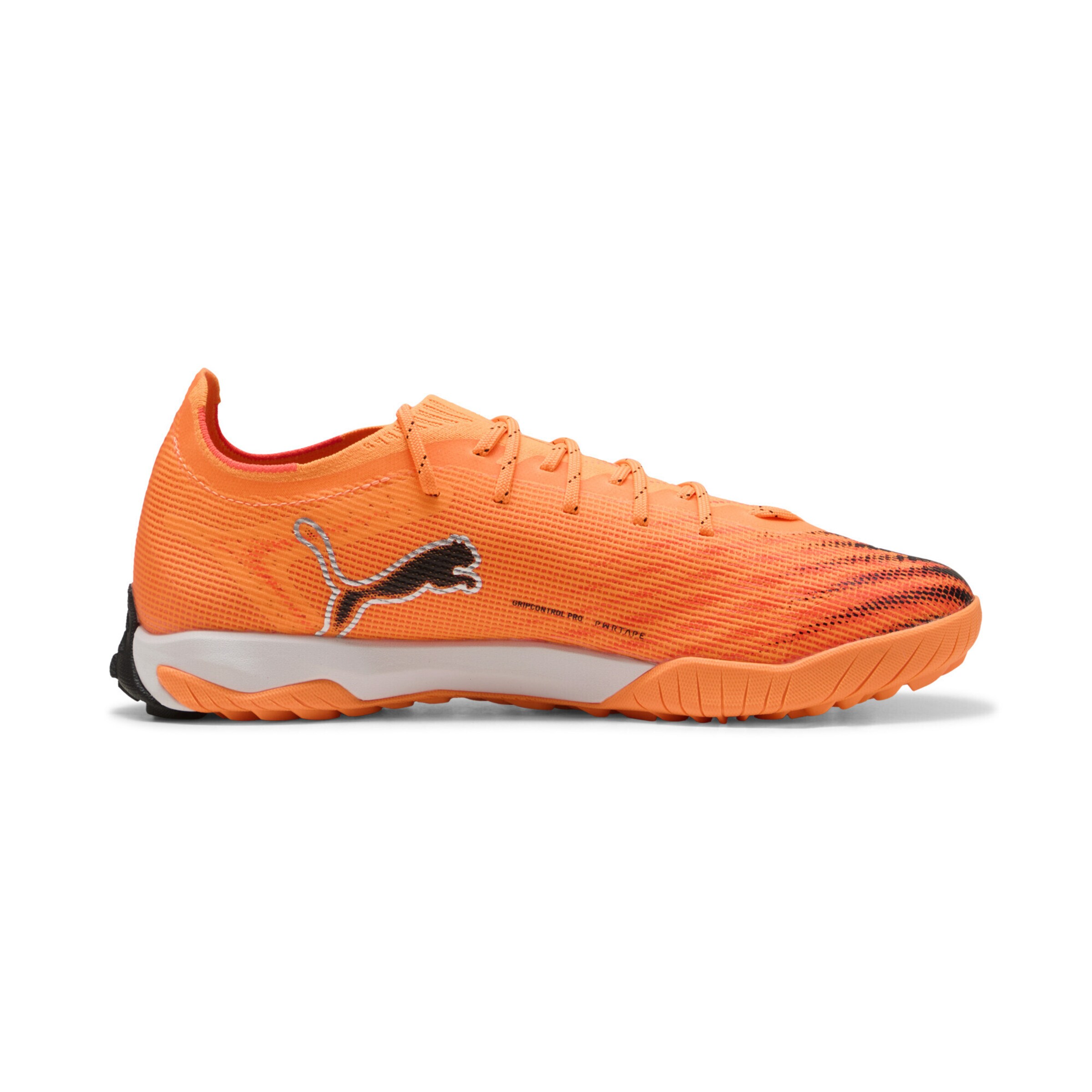 PUMA Soccer shoe 'Ultra 6 Pro Cage' in Orange
