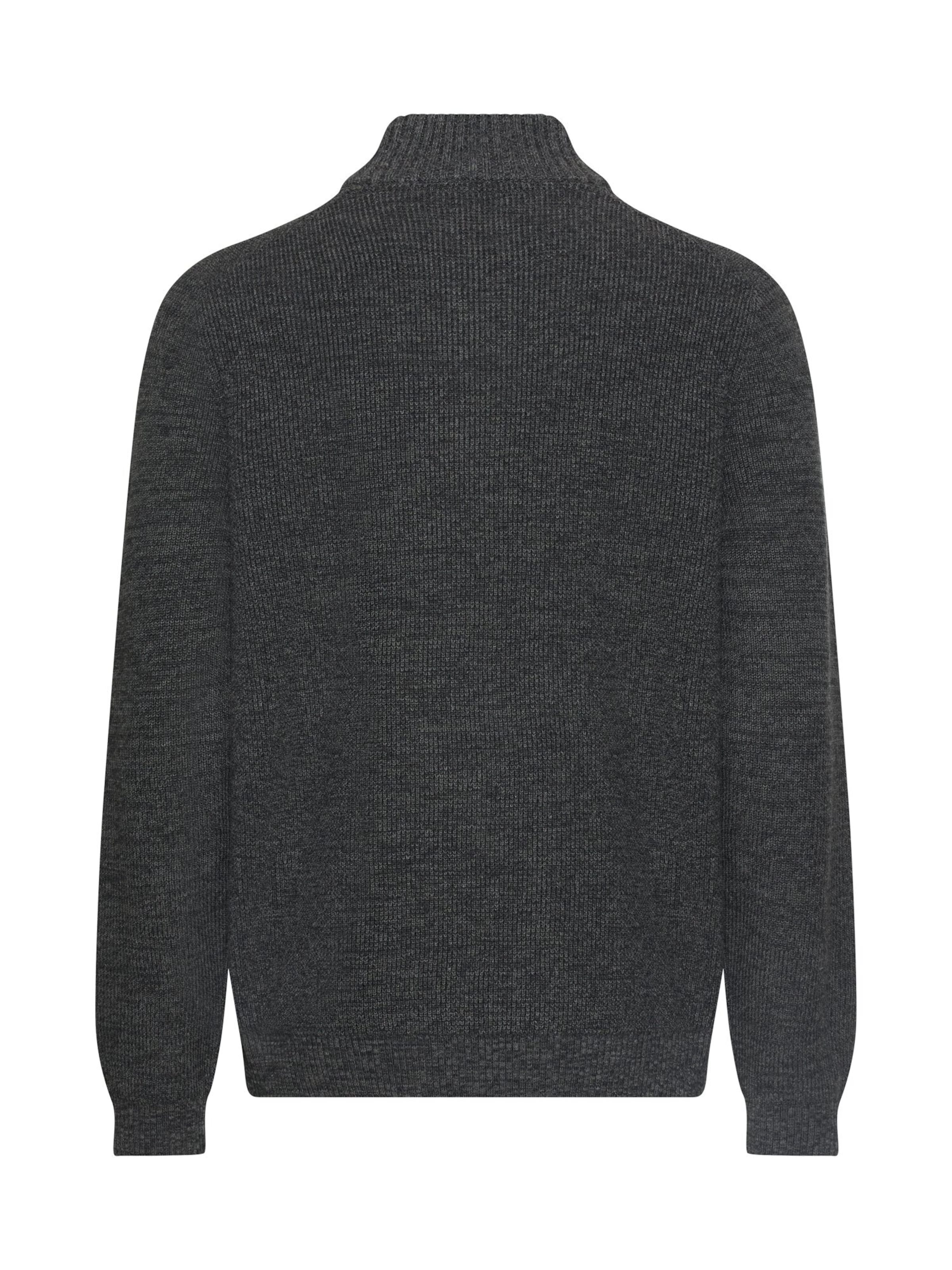 CAMEL ACTIVE Sweater in Grey