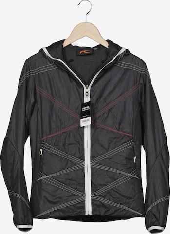 KJUS Jacke L in Schwarz: Vorderseite