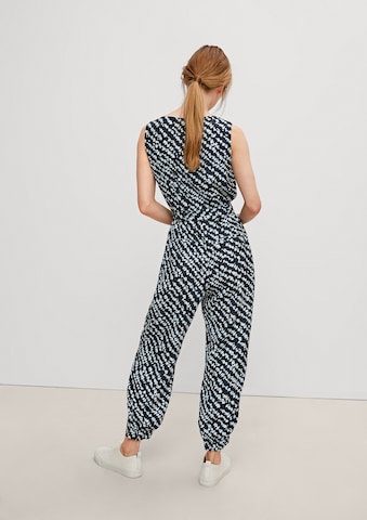 COMMA - Jumpsuit en azul