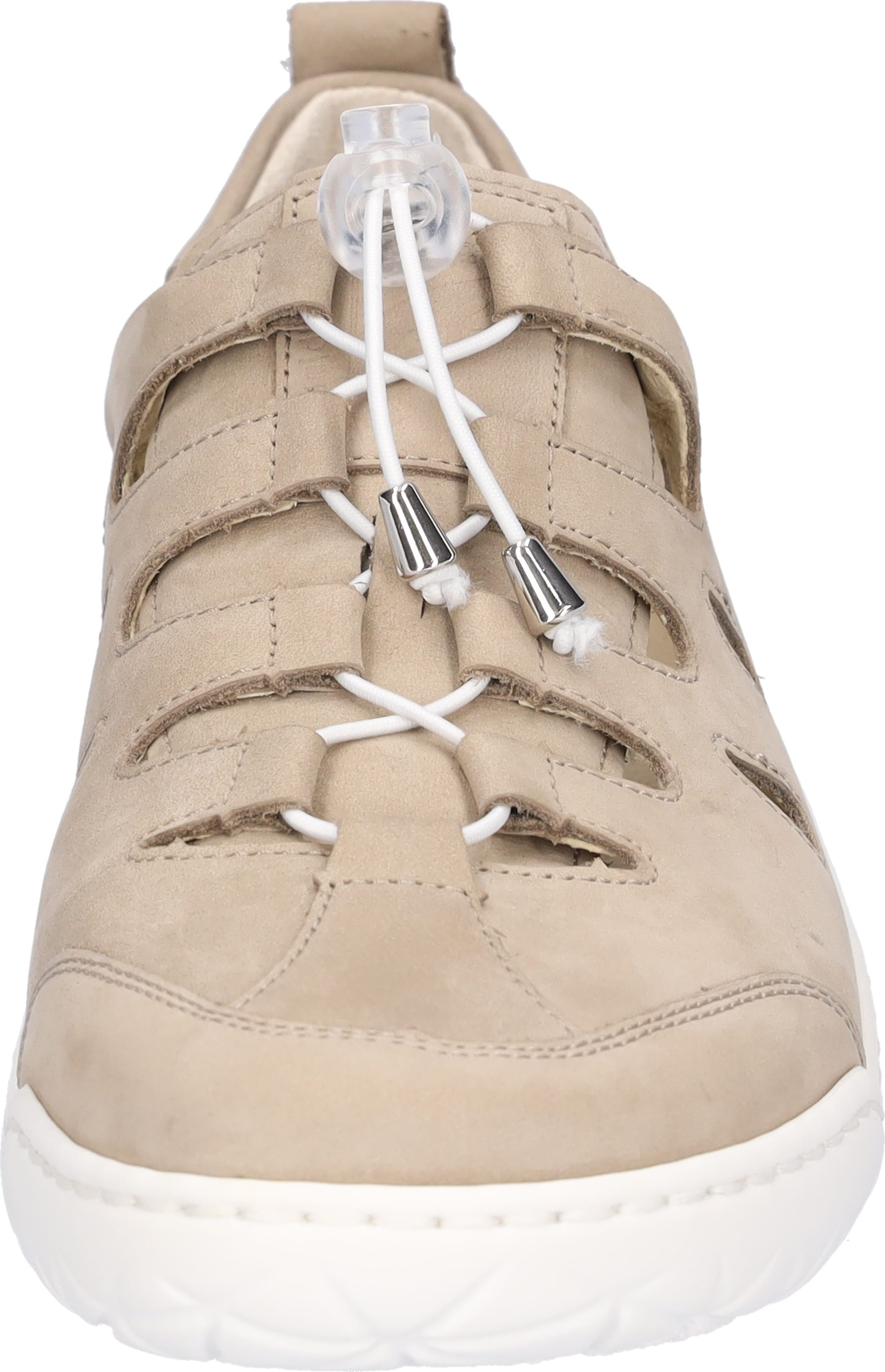 WALDLÄUFER Slipper in Beige