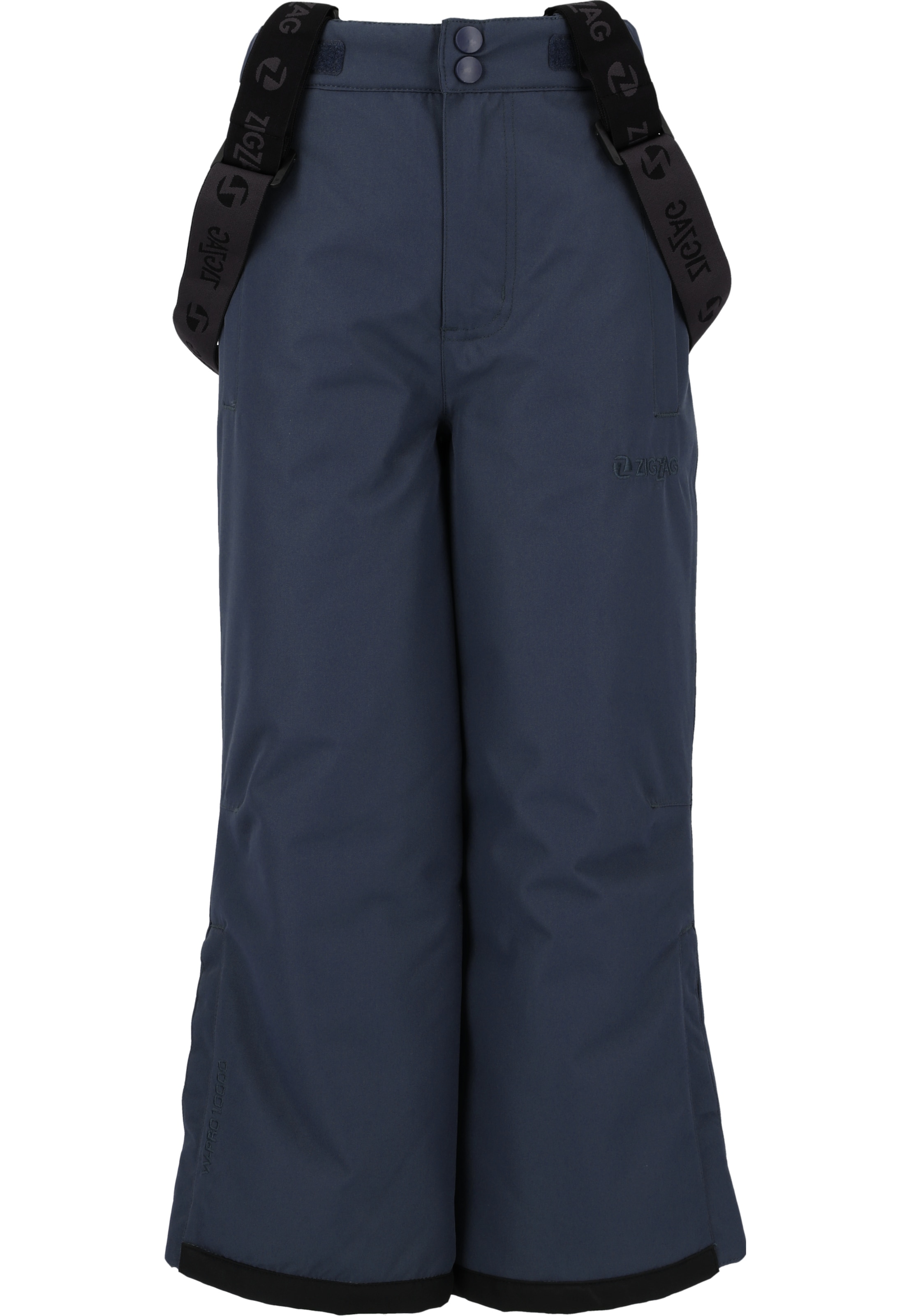 ZigZag Regular Sports trousers 'Soho' in Blue: front