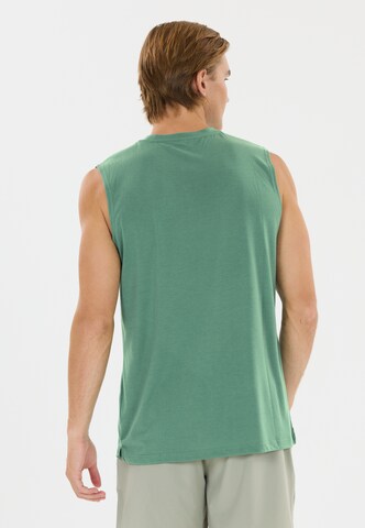 Virtus Performance Shirt 'Shise' in Green