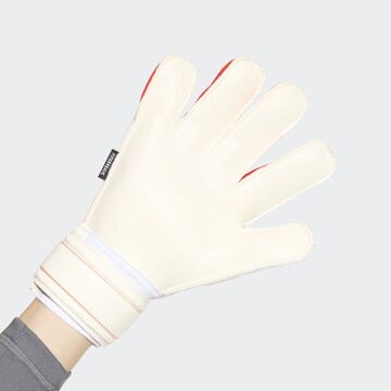 ADIDAS PERFORMANCE Athletic Gloves in White
