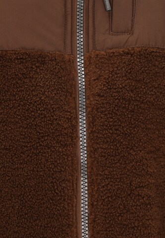 Veste mi-saison DreiMaster Vintage en marron