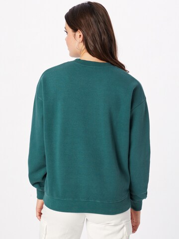 aim'n Sportief sweatshirt in Groen