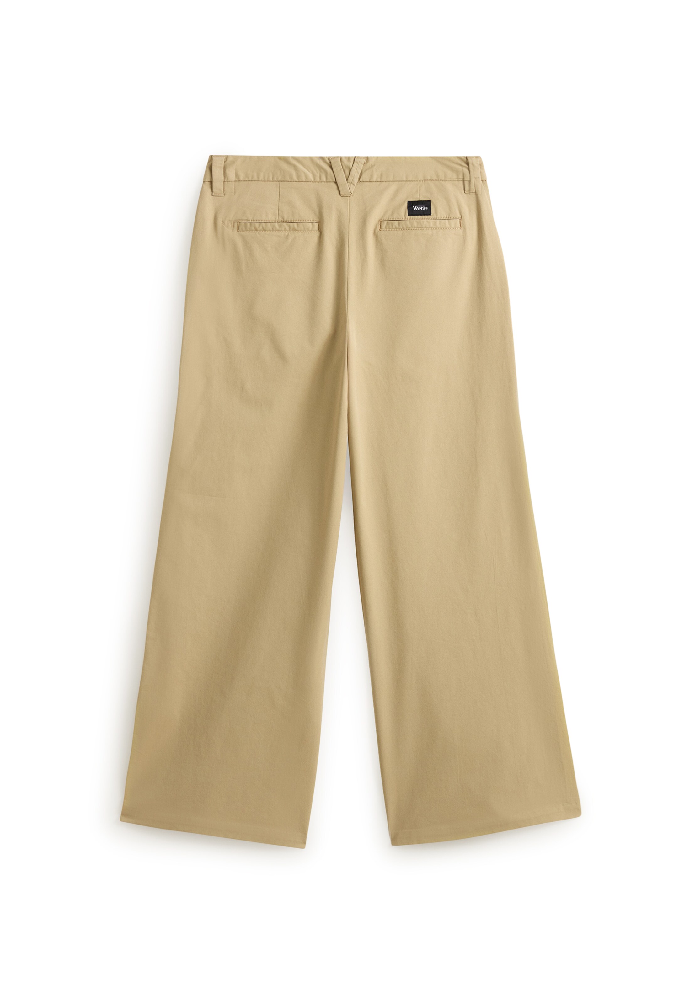 VANS Vrečasti Chino hlače 'Authentic' | bež barva