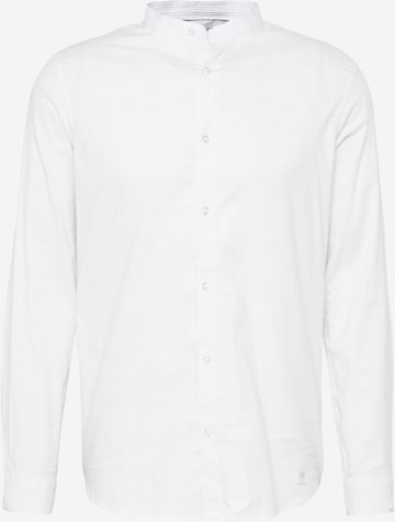 NOWADAYS Regular fit Skjorta i vit: framsida