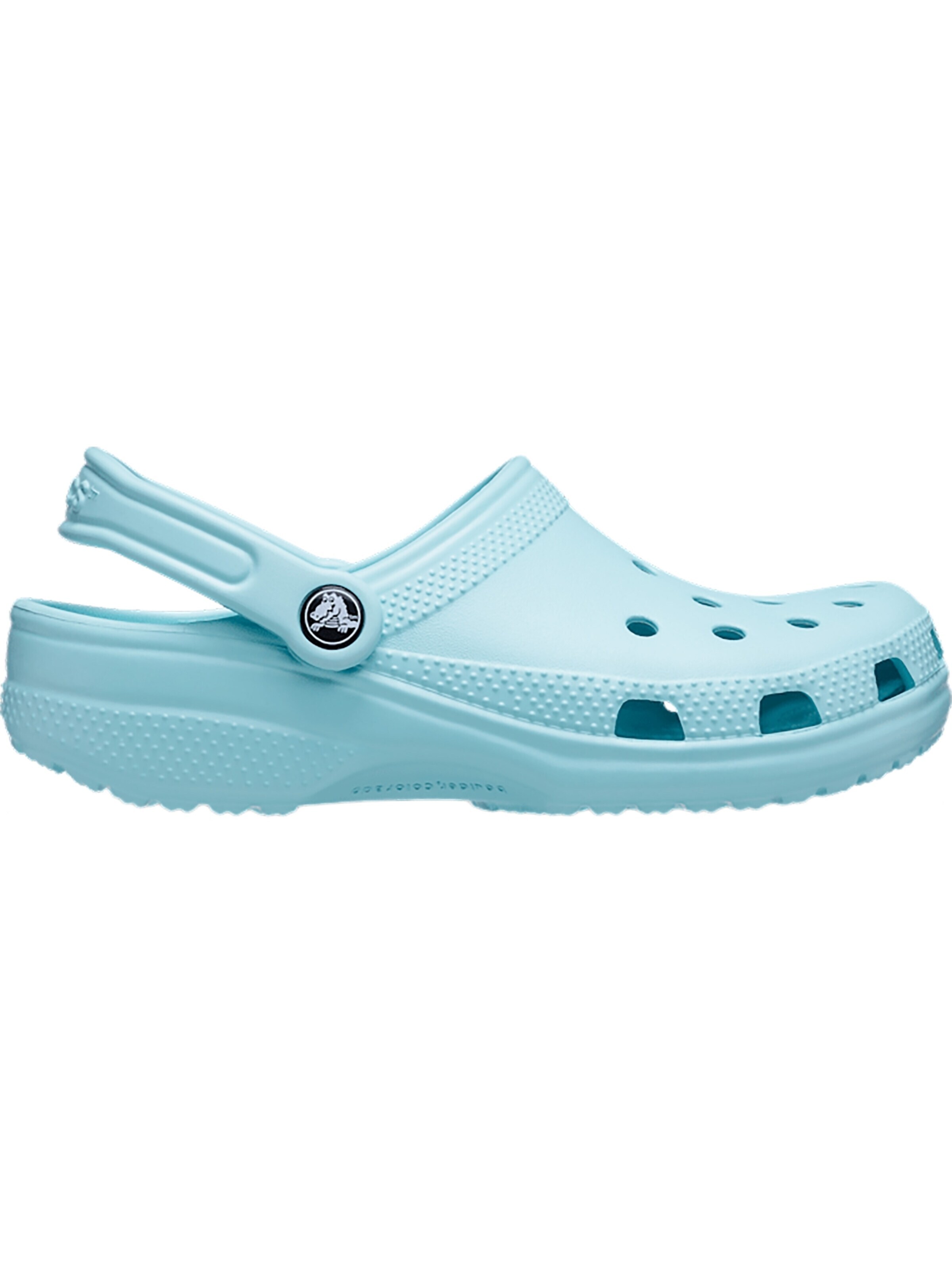 Clogs di Crocs in blu