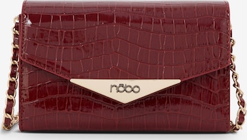 NOBO Crossbody Bag 'Envelo' in Red: front