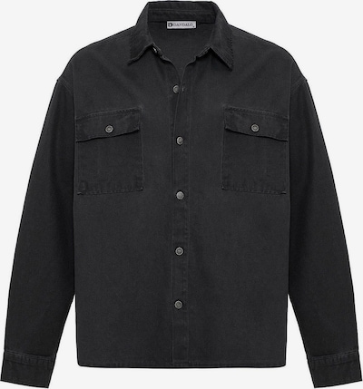 Dandalo Košulja 'Renato' u crni traper, Pregled proizvoda