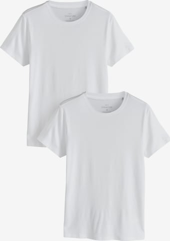 balta Next Marškinėliai: priekis