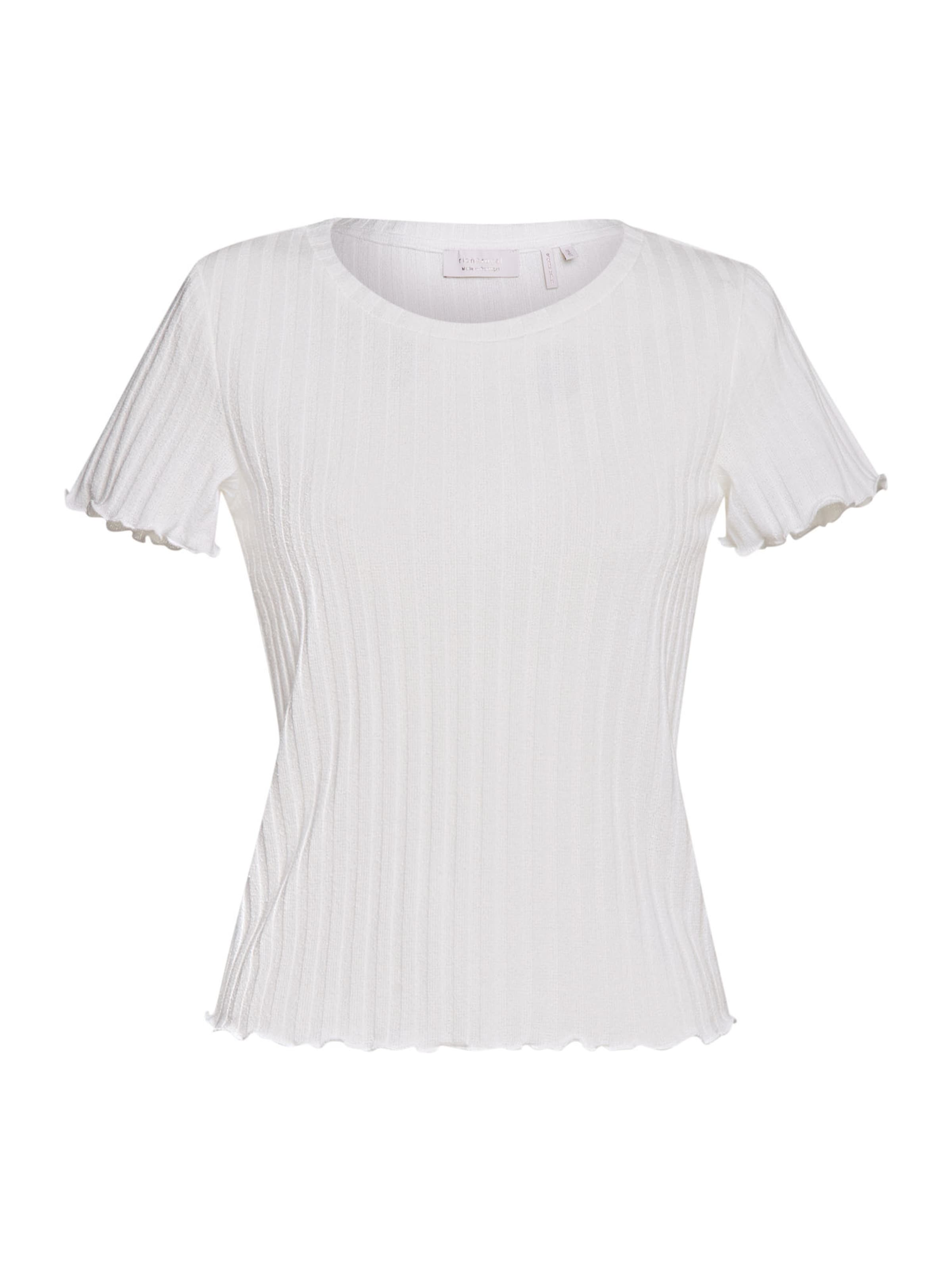 Rich & Royal Majica | bela barva: sprednja stran