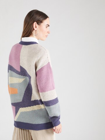 Iriedaily Sweater 'Fady' in Blue