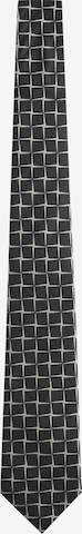 Next Галстук 'Archive' в Черный: спереди