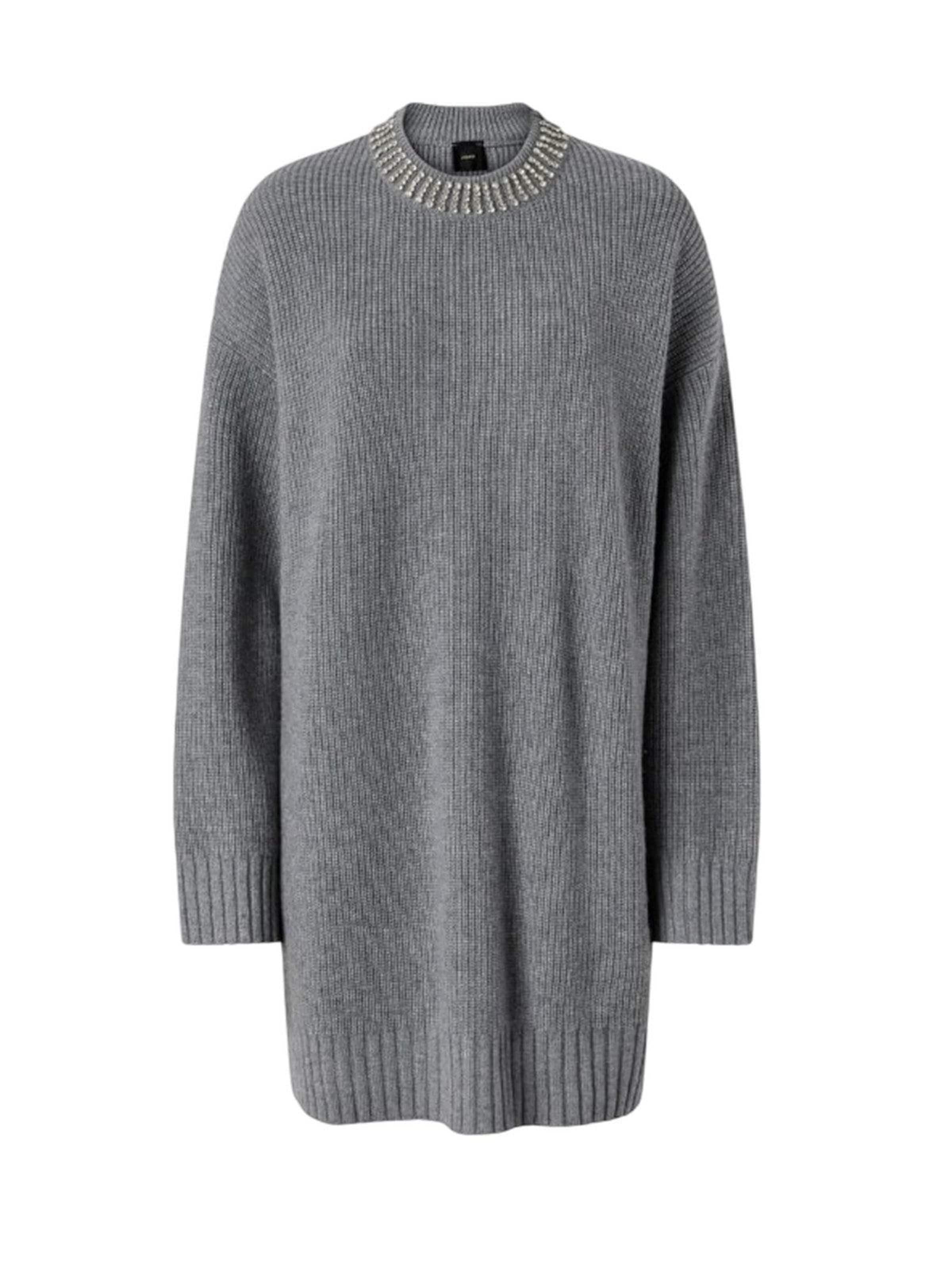 PINKO Strickkleid‌‌‌‌‌‌‌‌ in greige, Produktansicht