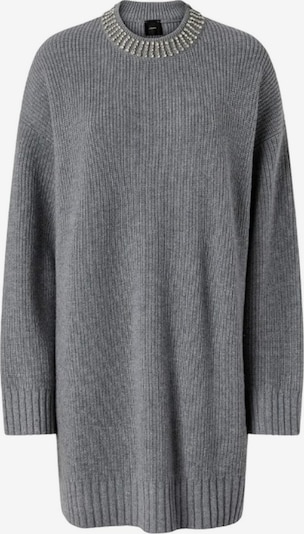 PINKO Strickkleid in greige, Produktansicht