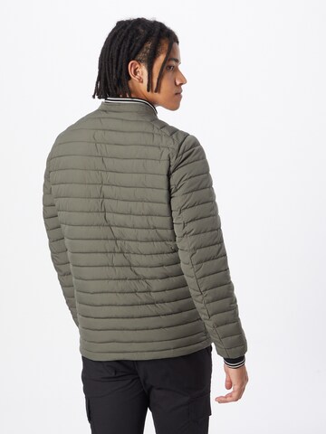 No Excess Between-Season Jacket in Green