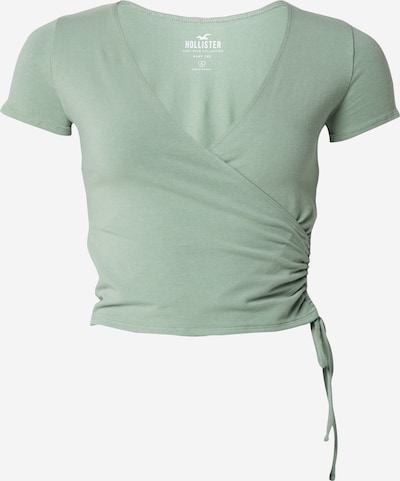 HOLLISTER Shirt in pastellgrün, Produktansicht