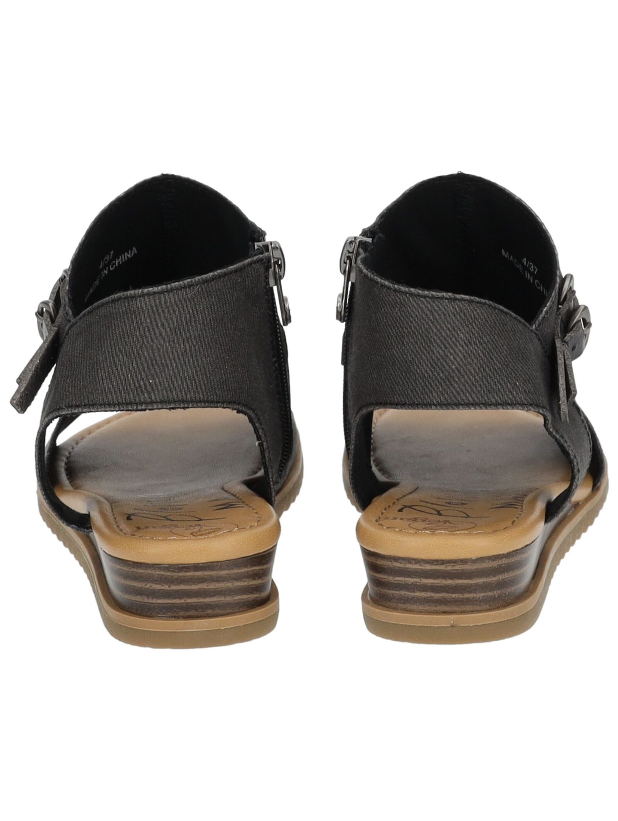 Blowfish Malibu Sandal in Black