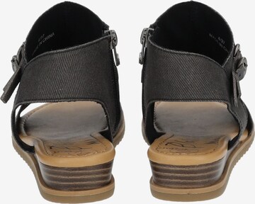 Blowfish Malibu Sandals in Black