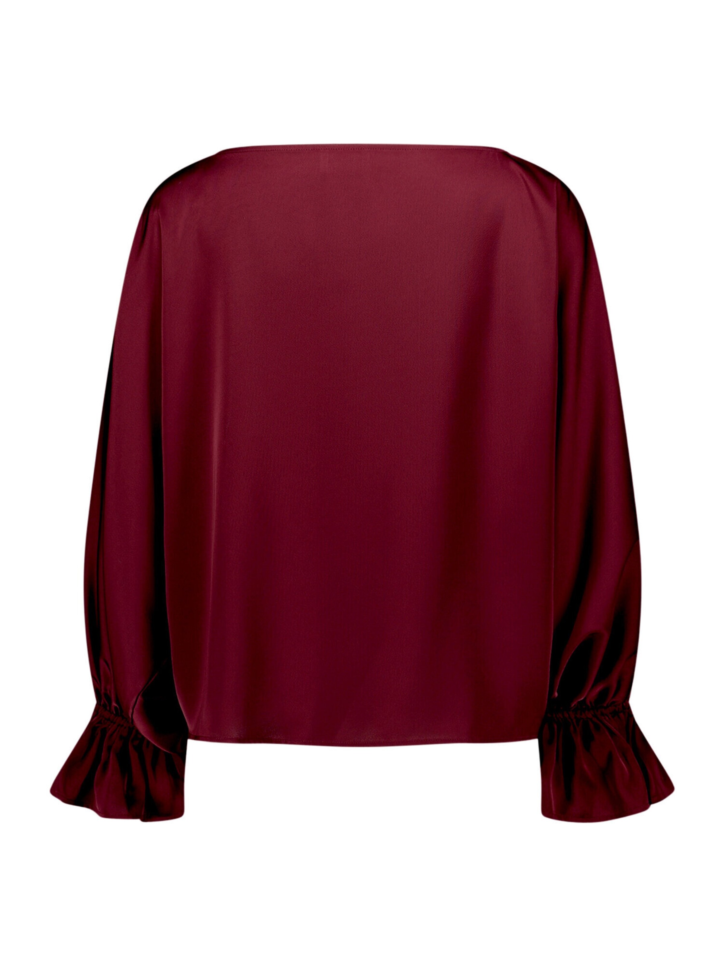Vera Mont Blouse in Red